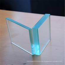Reflektierendes Glas, klares Float-Gebäude-Glas für europäischen Markt